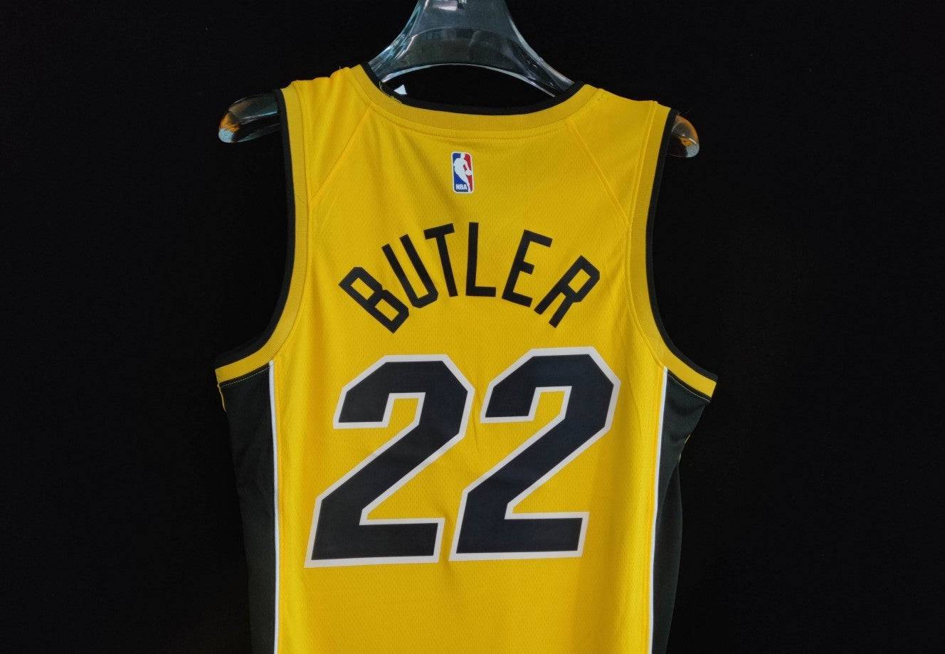 Miami Heat Earned Edition 20/21 Jersey