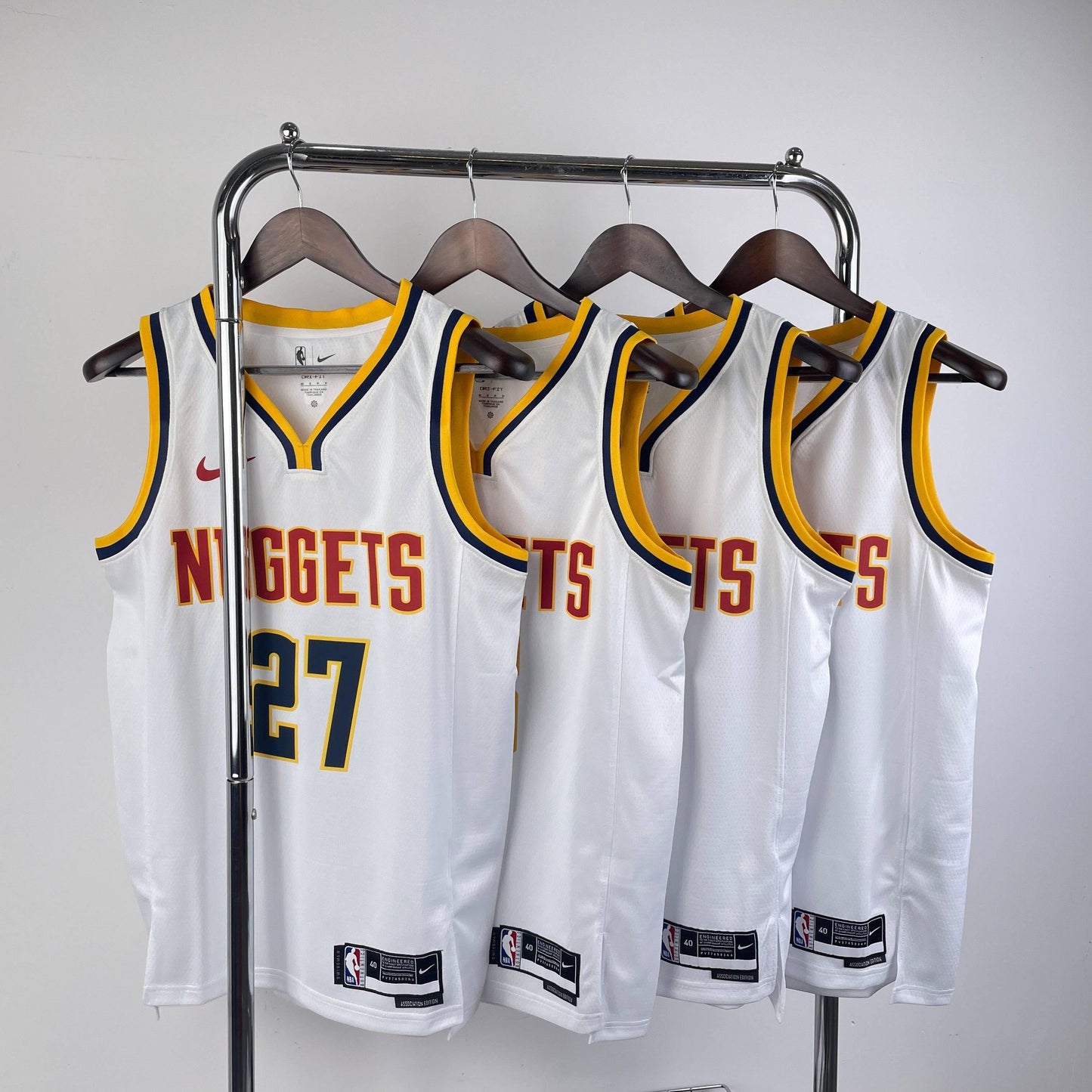 Denver Nuggets Association Edition 22/23 Jersey