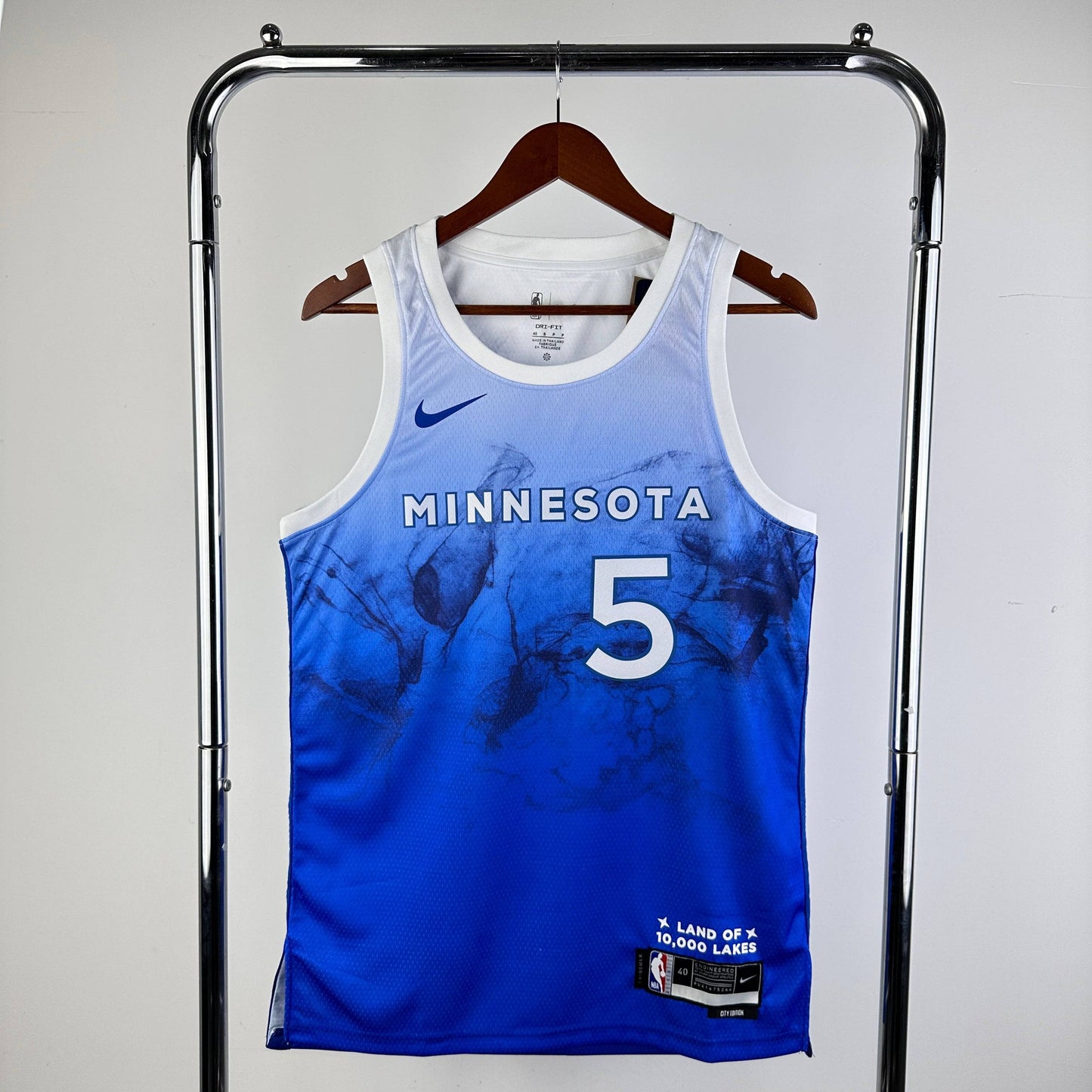 Minnesota Timberwolves City Edition 23/24 Jersey