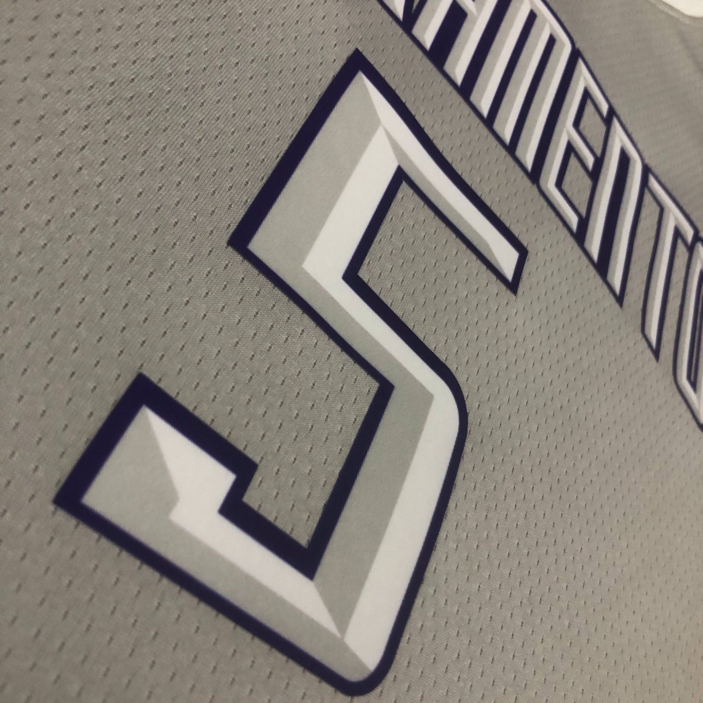 Sacramento Kings City Edition 22/23 Jersey