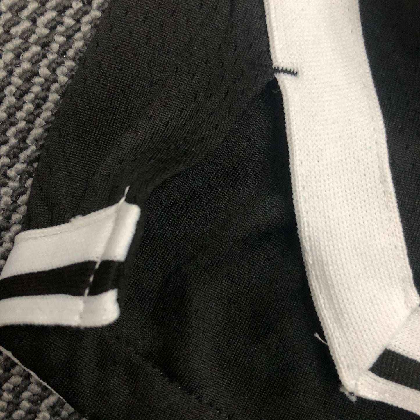 Brooklyn Nets Icon Edition Diamond 75th Shorts