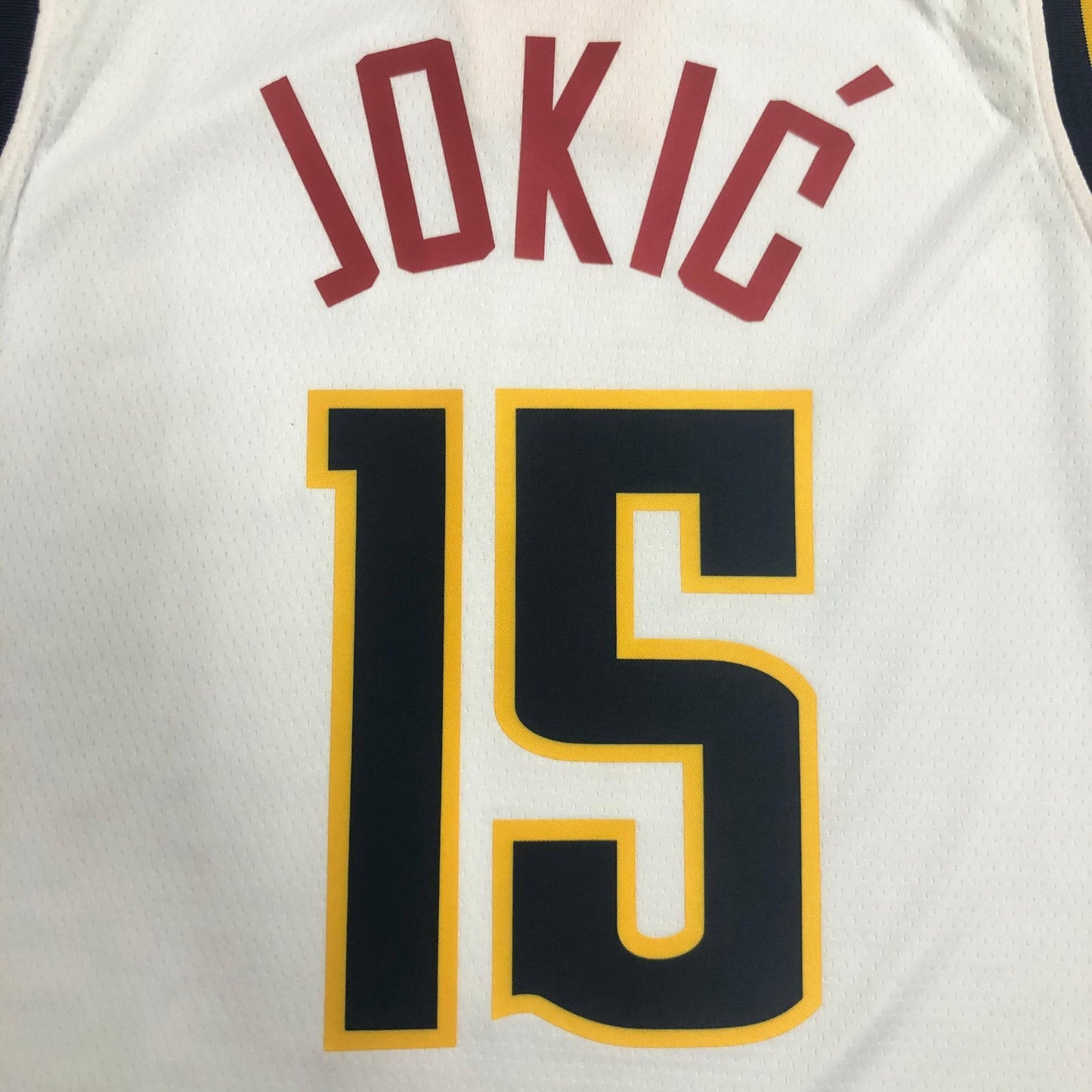 Denver Nuggets Association Edition Jersey