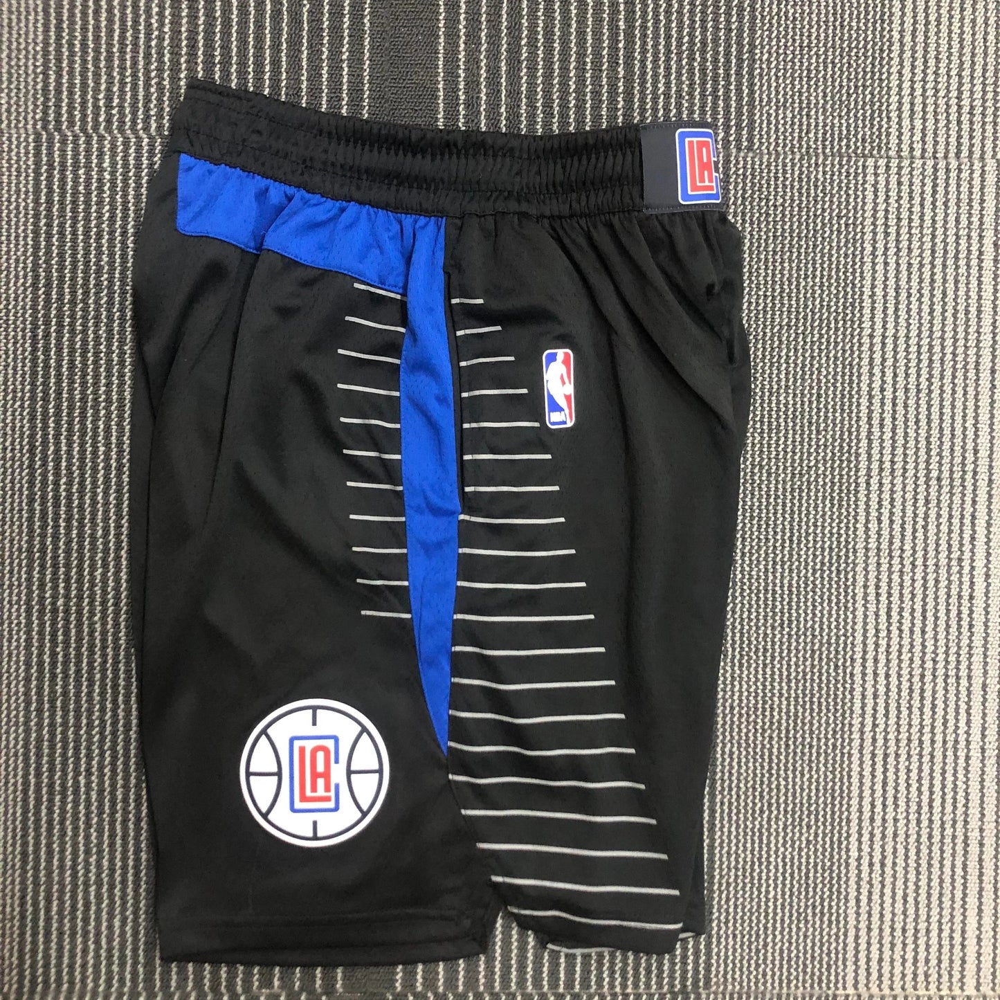 Los Angeles Clippers Statement Edition Shorts 20/21