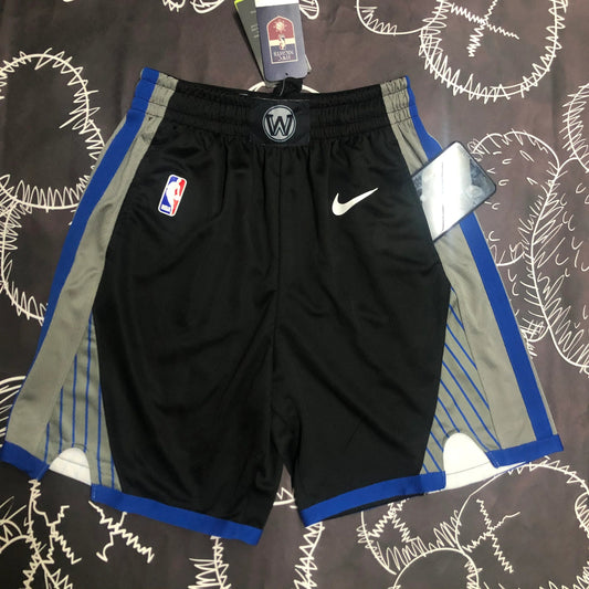 Golden State Warriors City Edition Shorts 19/20