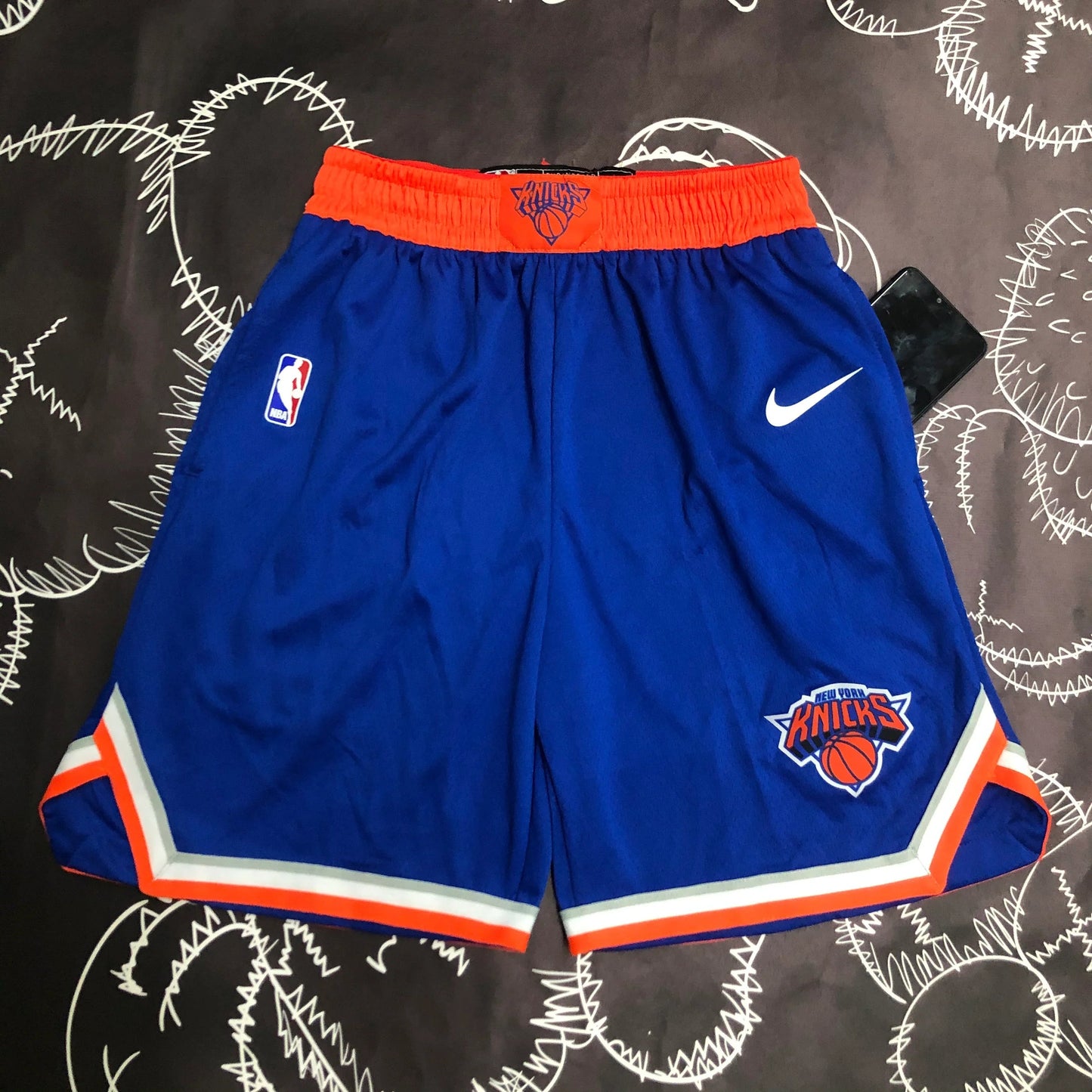 New York Knicks Icon Edition Shorts