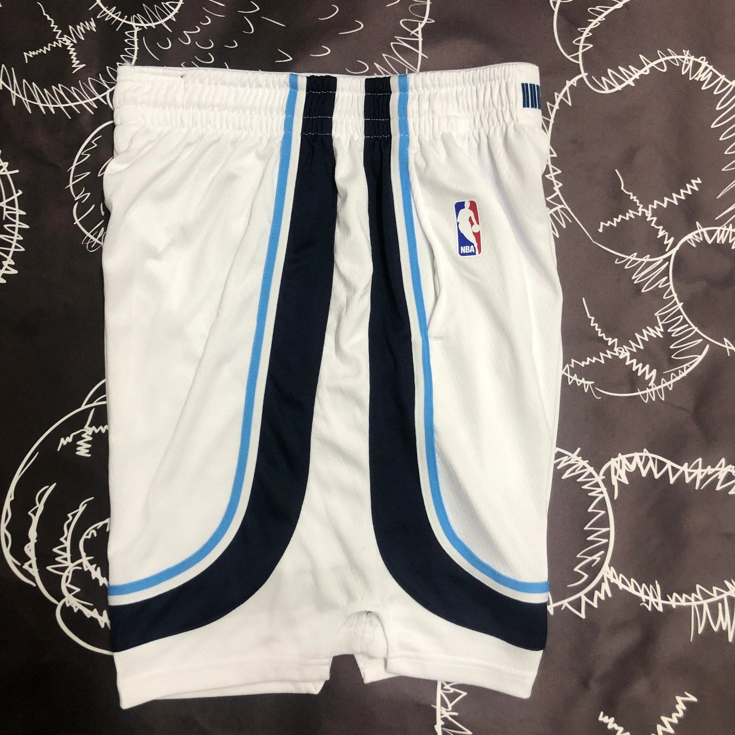 Memphis Grizzlies Association Edition Shorts