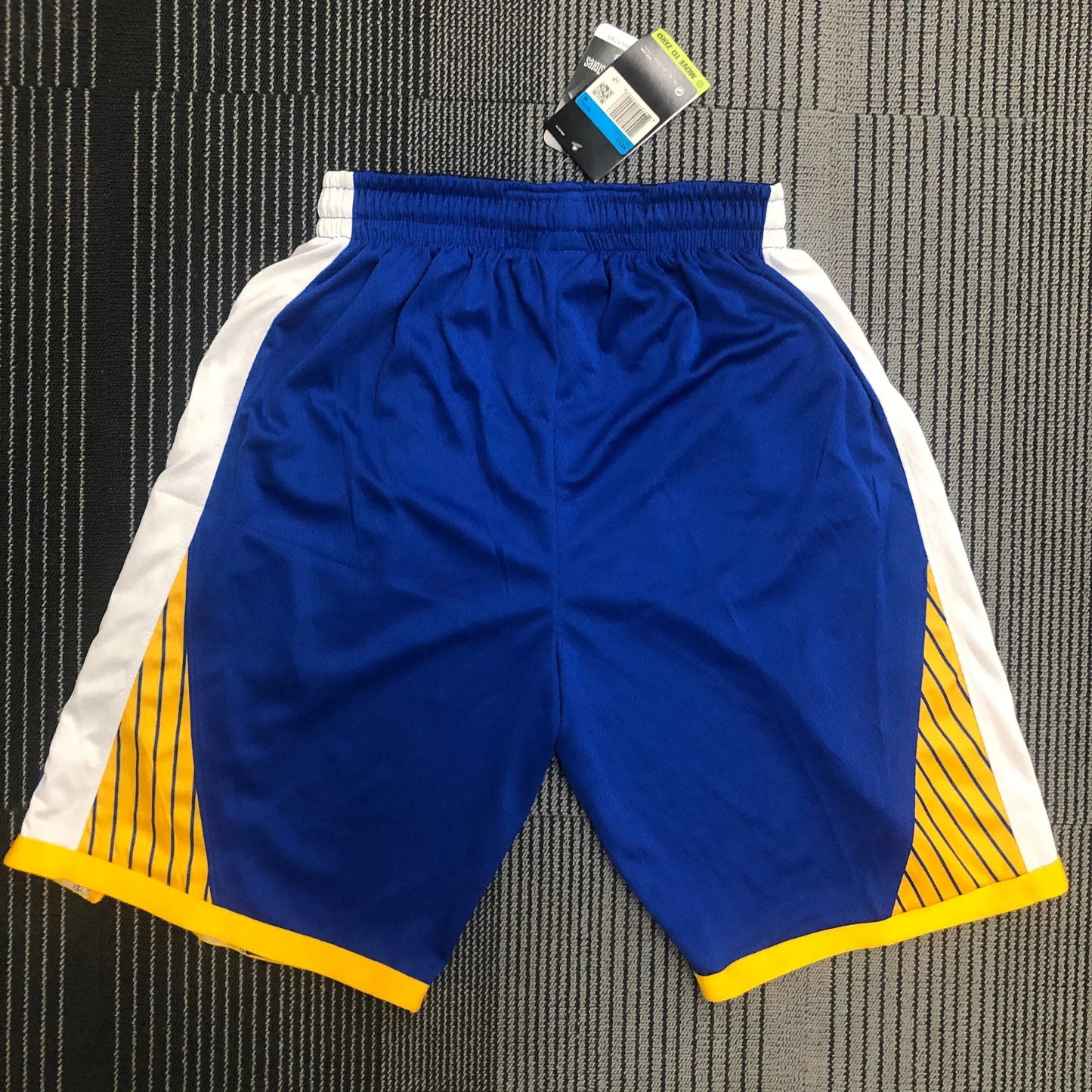 Golden State Warriors Icon Edition Shorts 19/20