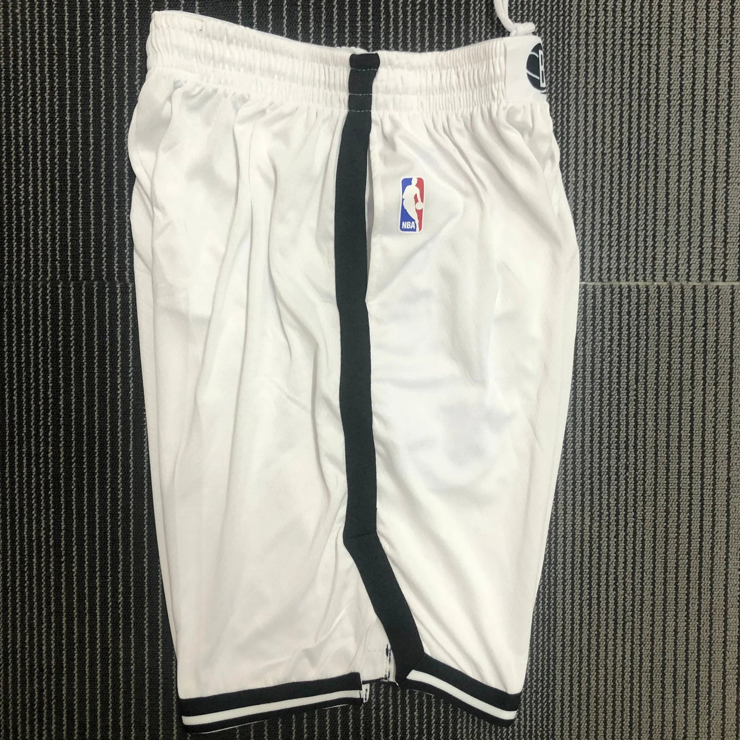 Brooklyn Nets Association Edition Shorts