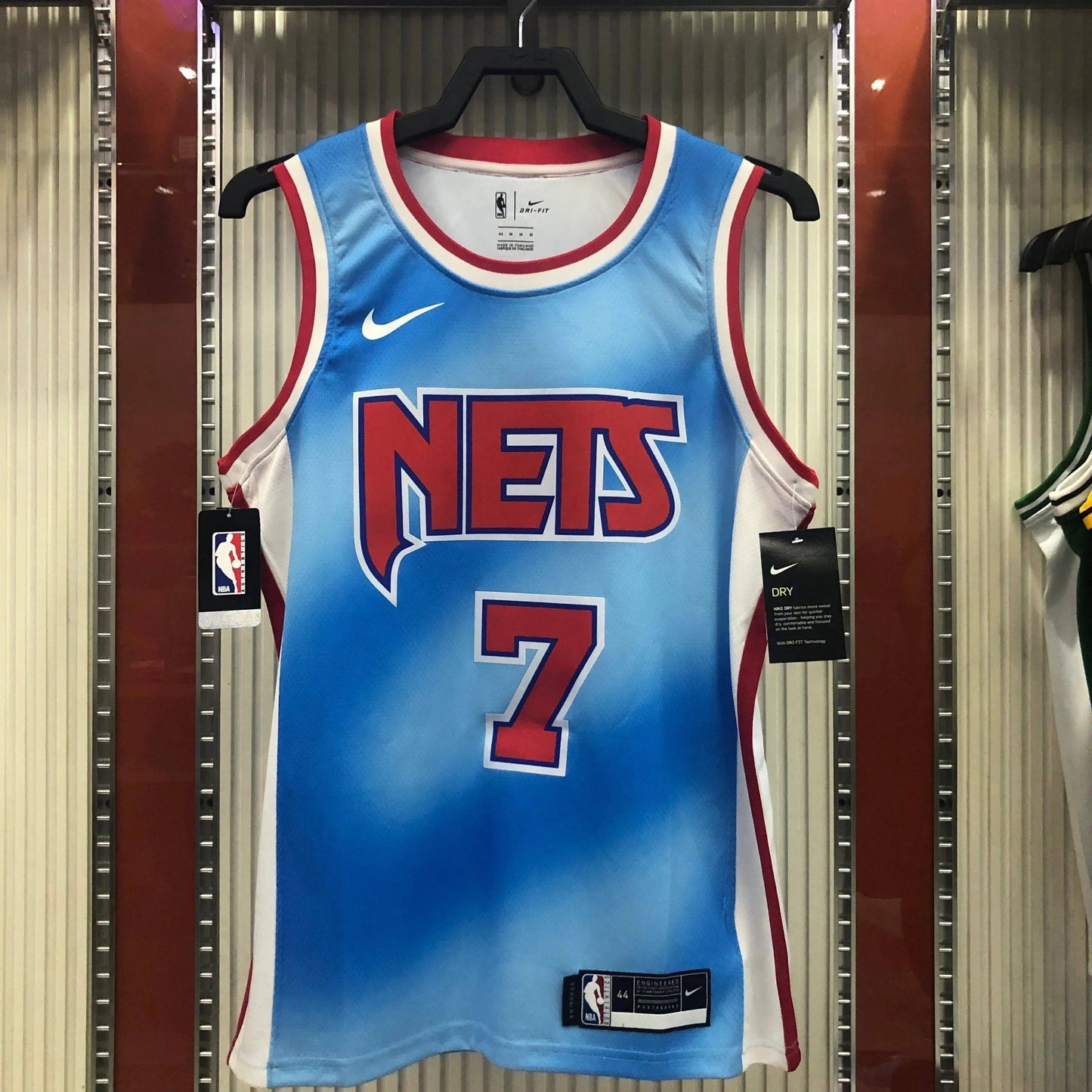 Brooklyn Nets Classic Edition 20/21 Jersey