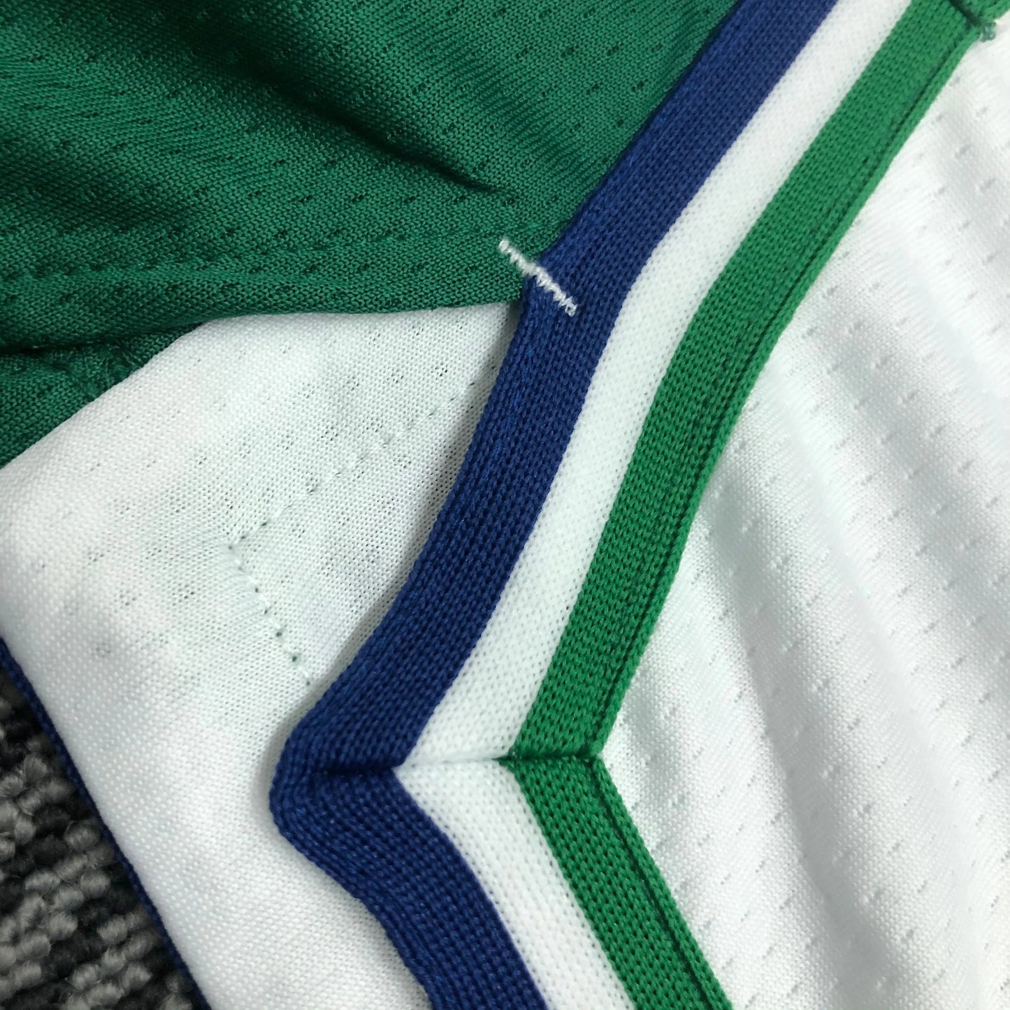 Dallas Mavericks City Edition Diamond 75th Shorts