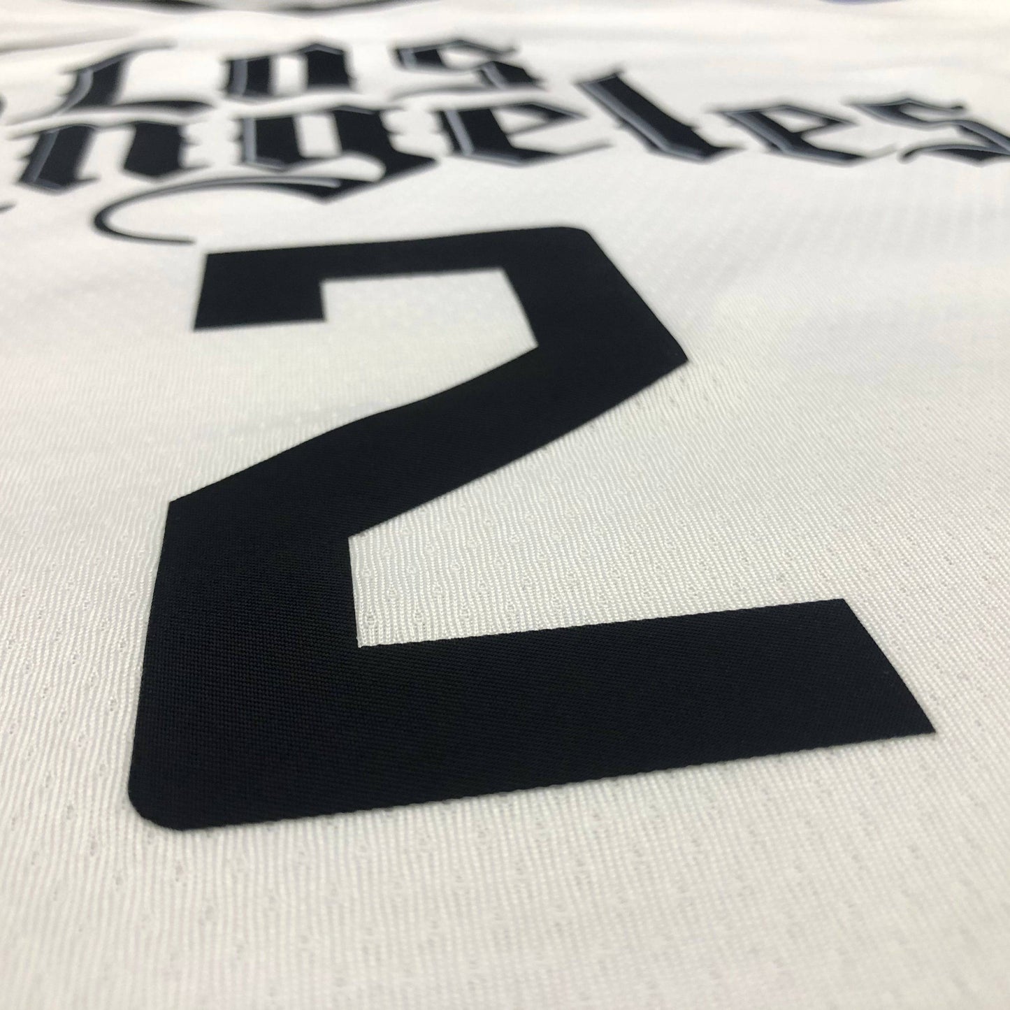 Los Angeles Clippers City Edition 19/20 Jersey