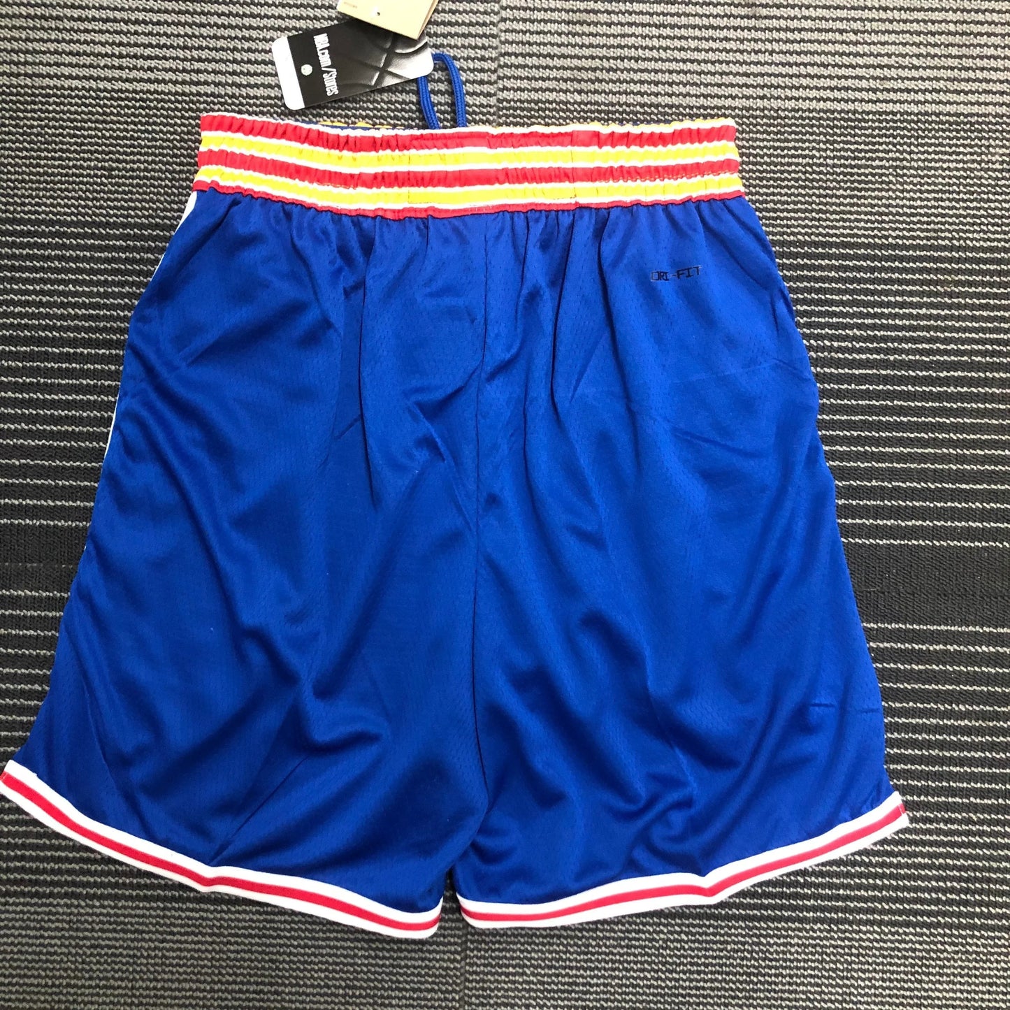 Golden State Warriors Classic Edition Diamond 75th Shorts