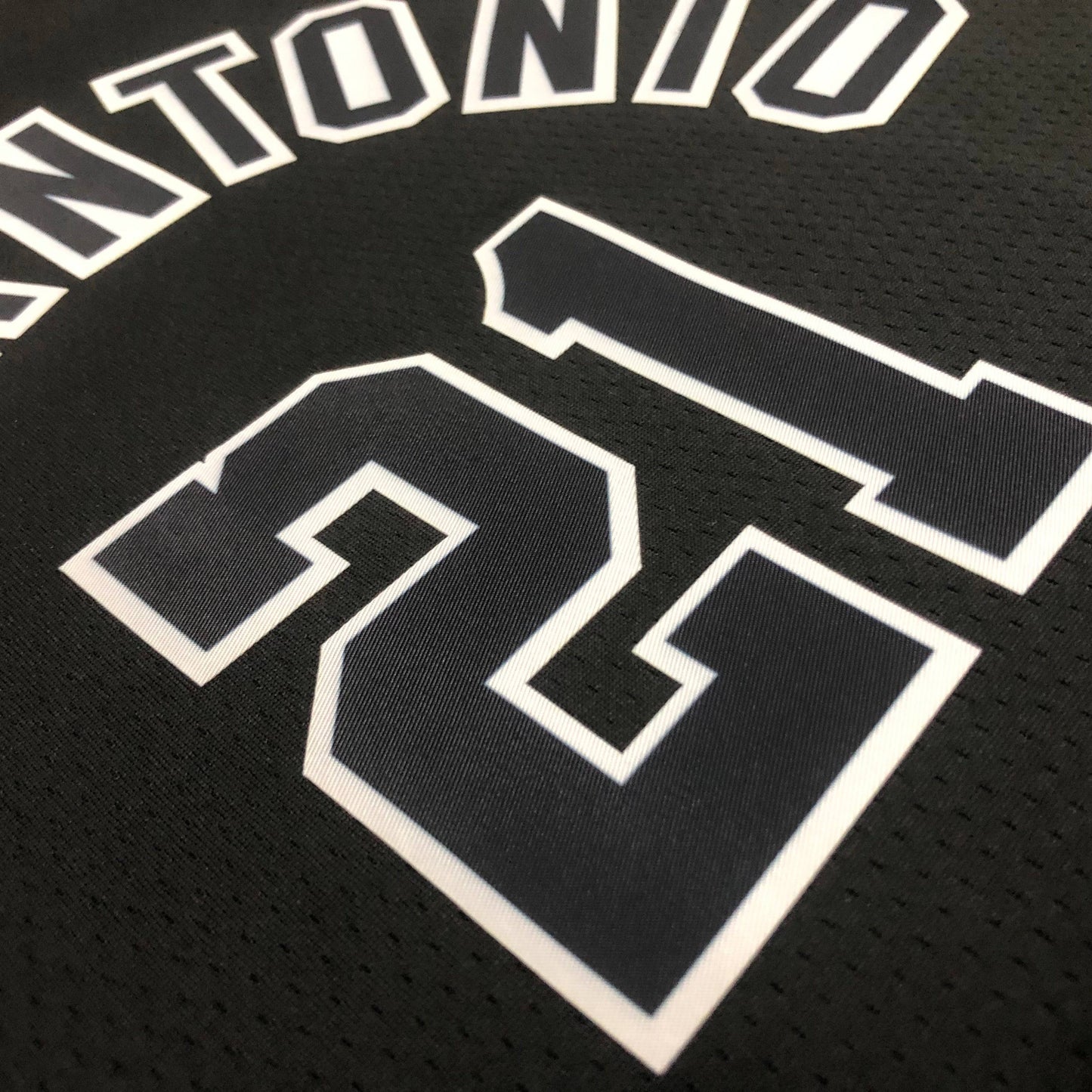 San Antonio Spurs Classic Edition 22/23 Jersey
