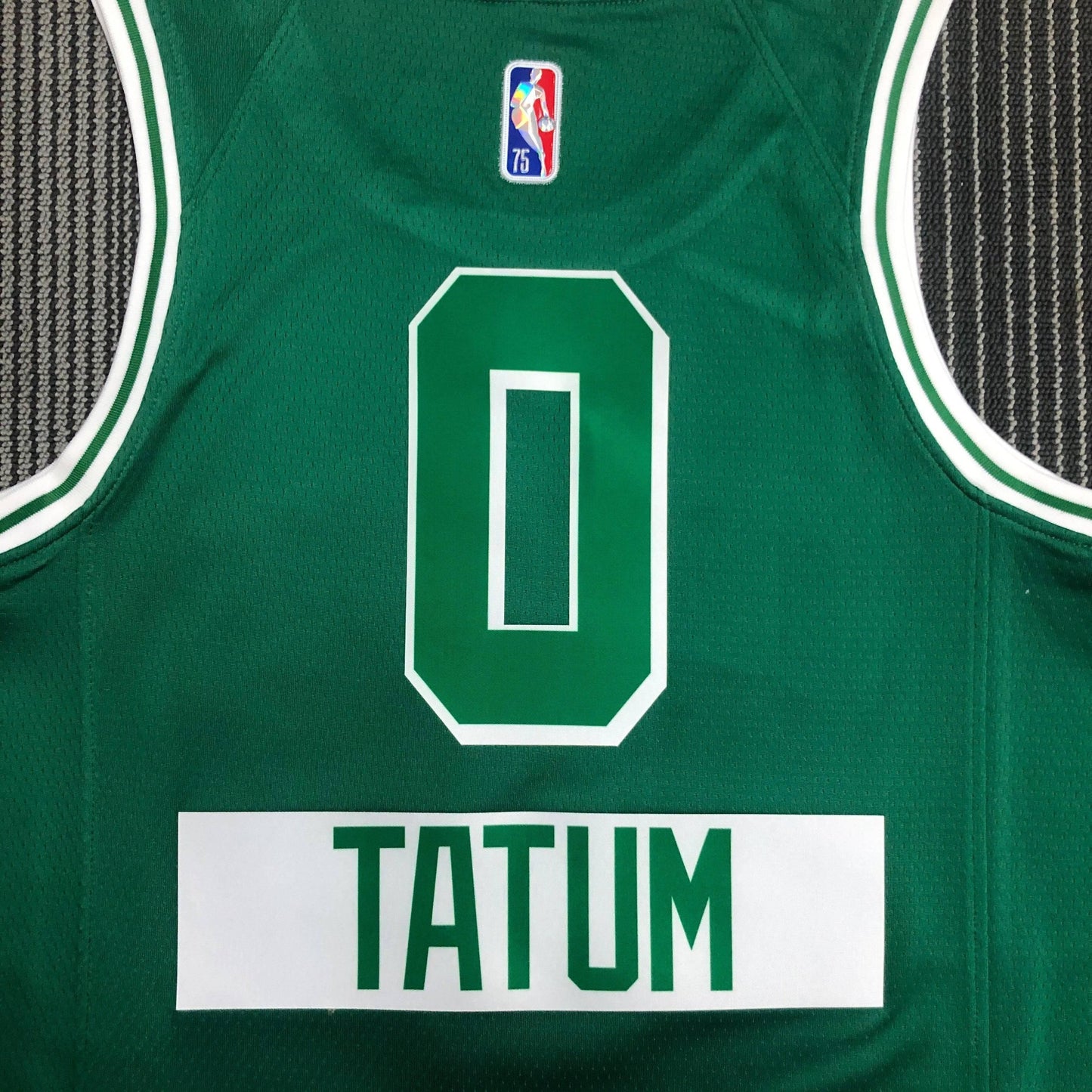 Boston Celtics City Edition Diamante 75th Jersey
