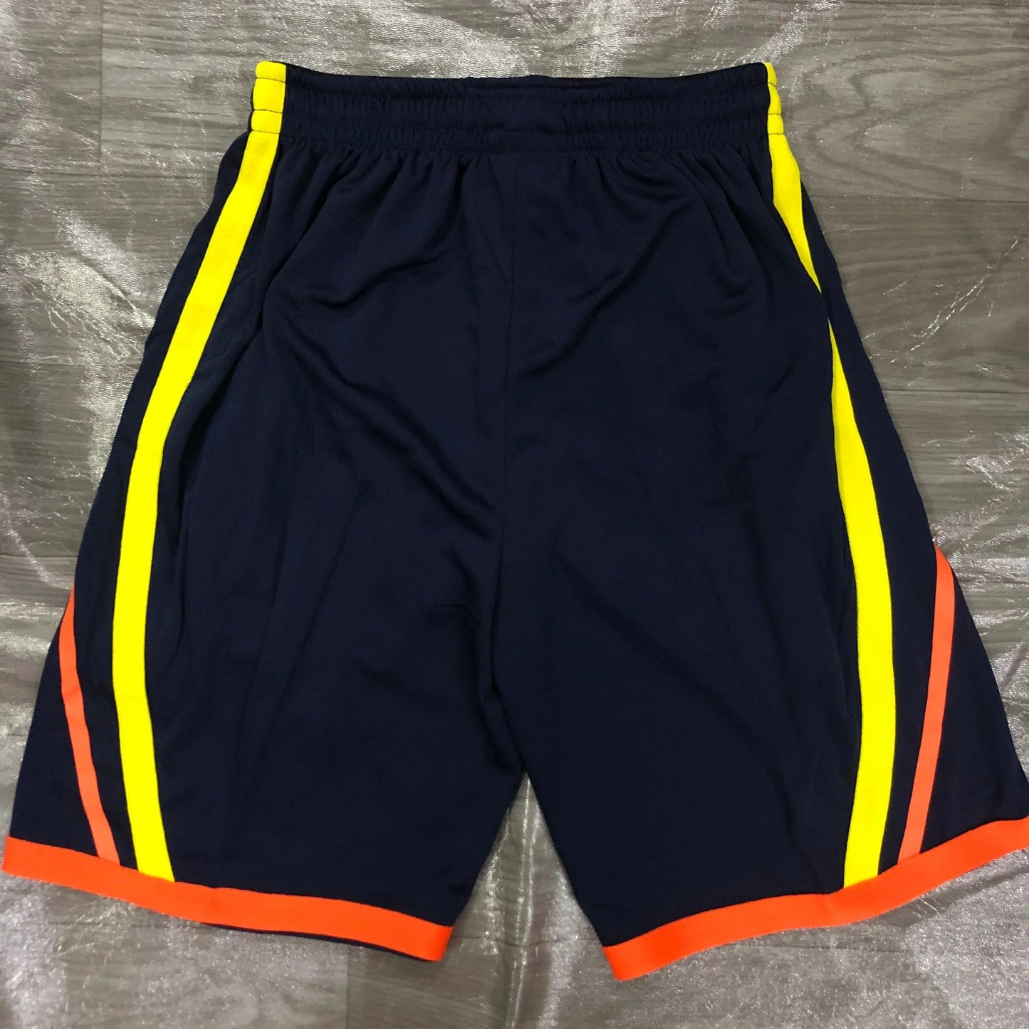Golden State Warriors City Edition Shorts 20/21