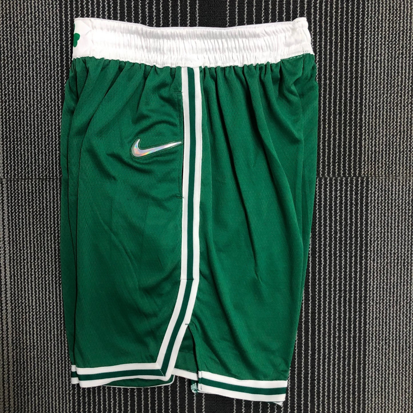 Boston Celtics Icon Edition Diamond 75th Shorts