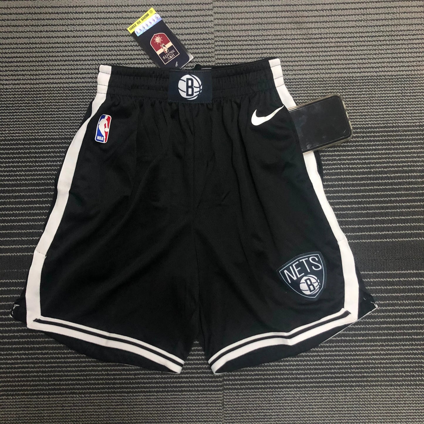 Brooklyn Nets Icon Edition Shorts