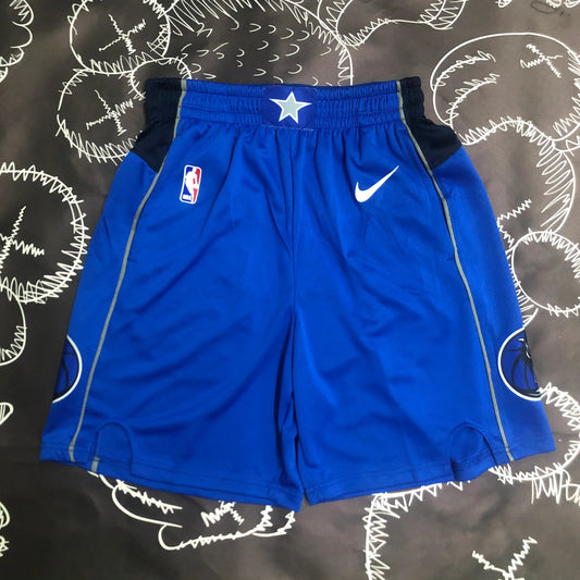 Dallas Mavericks Icon Edition Shorts