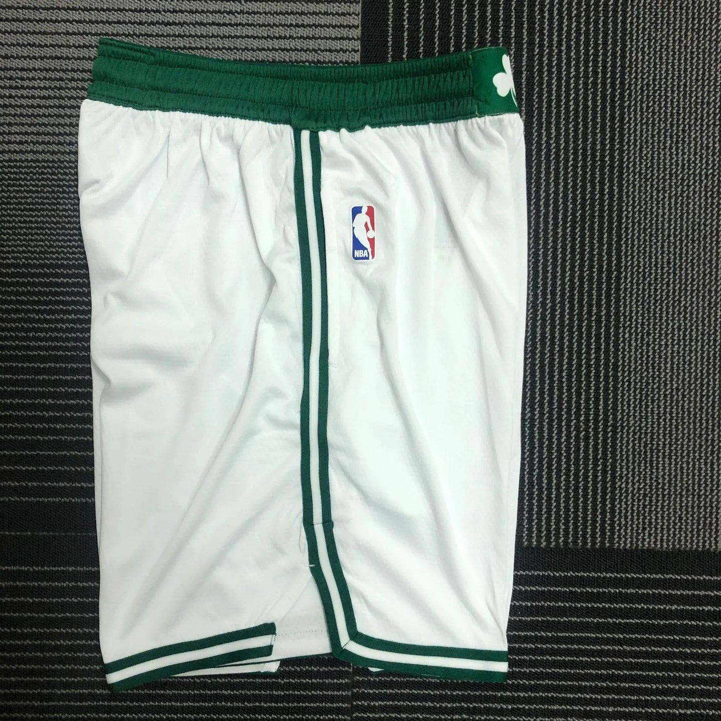 Boston Celtics Association Edition Shorts