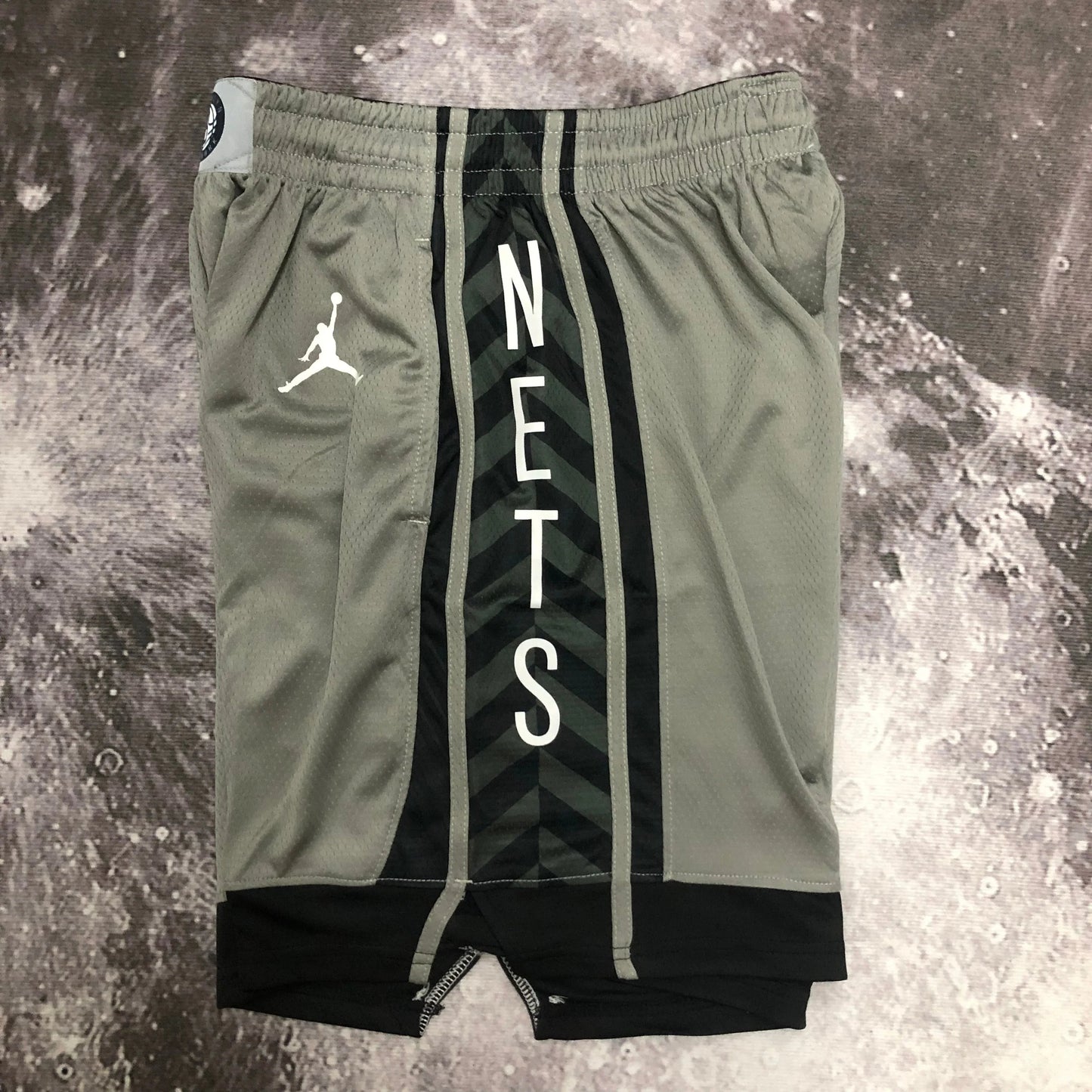 Brooklyn Nets Statement Edition Shorts 20/21