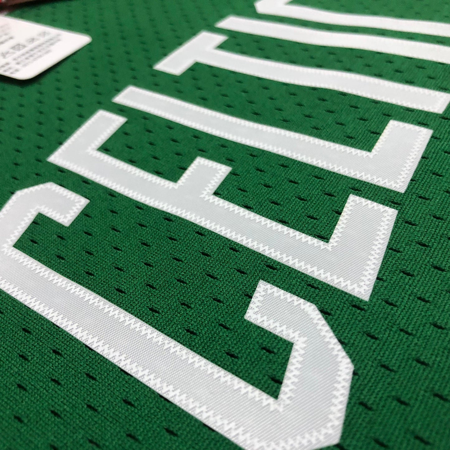Swingman Boston Celtics Mitchell & Ness Hardwood Classics 1985/86 Jersey