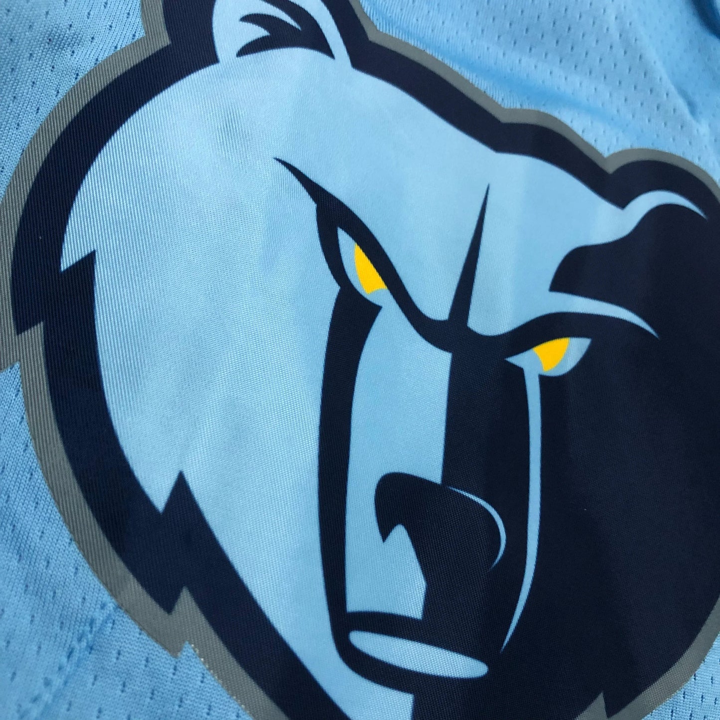 Memphis Grizzlies City Edition Shorts 22/23