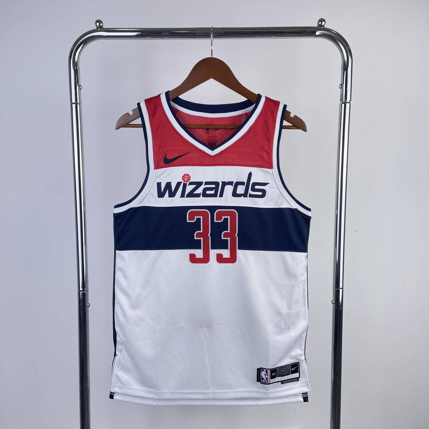 Washington Wizards Association Edition Jersey