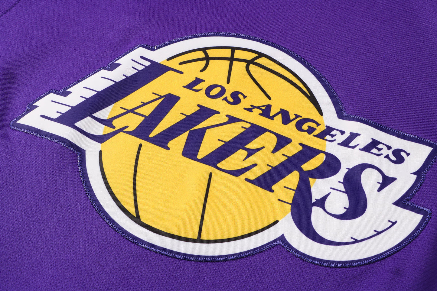 Los Angeles Lakers NBA Therma Flex Tracksuit 21/22