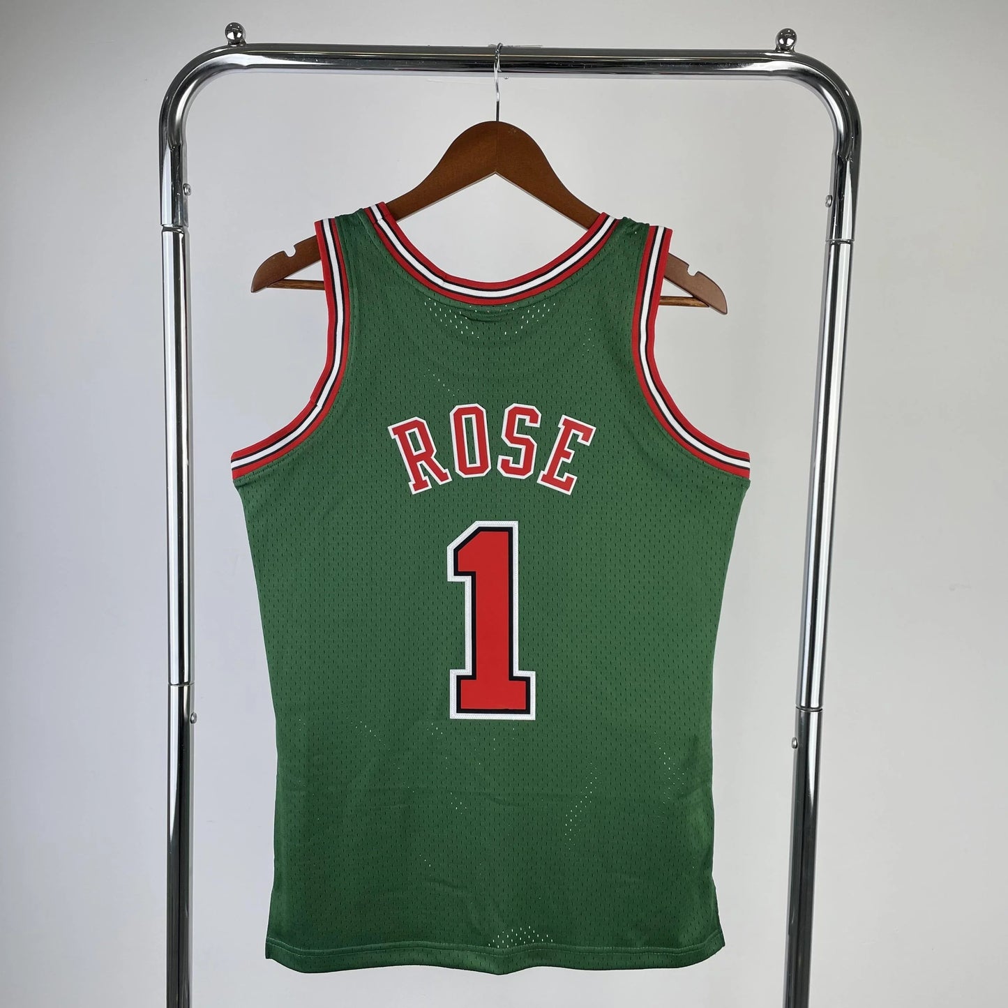 Swingman Chicago Bulls Mitchell & Ness Hardwood Classics 2008/09 Jersey