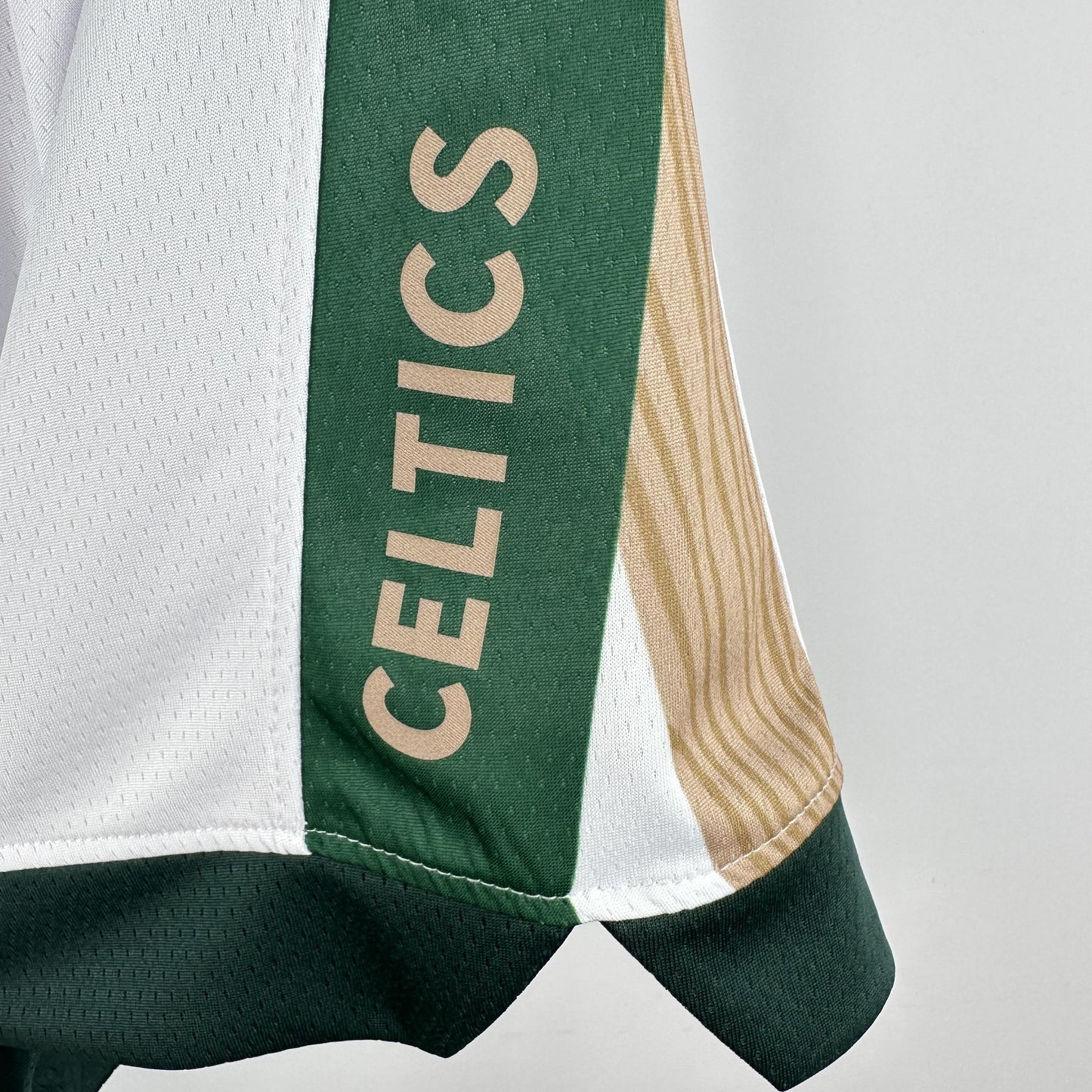 Boston Celtics City Edition Shorts 23/24