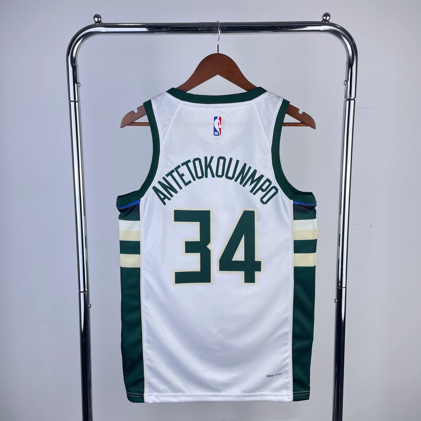 Milwaukee Bucks Association Edition 22/23 Jersey