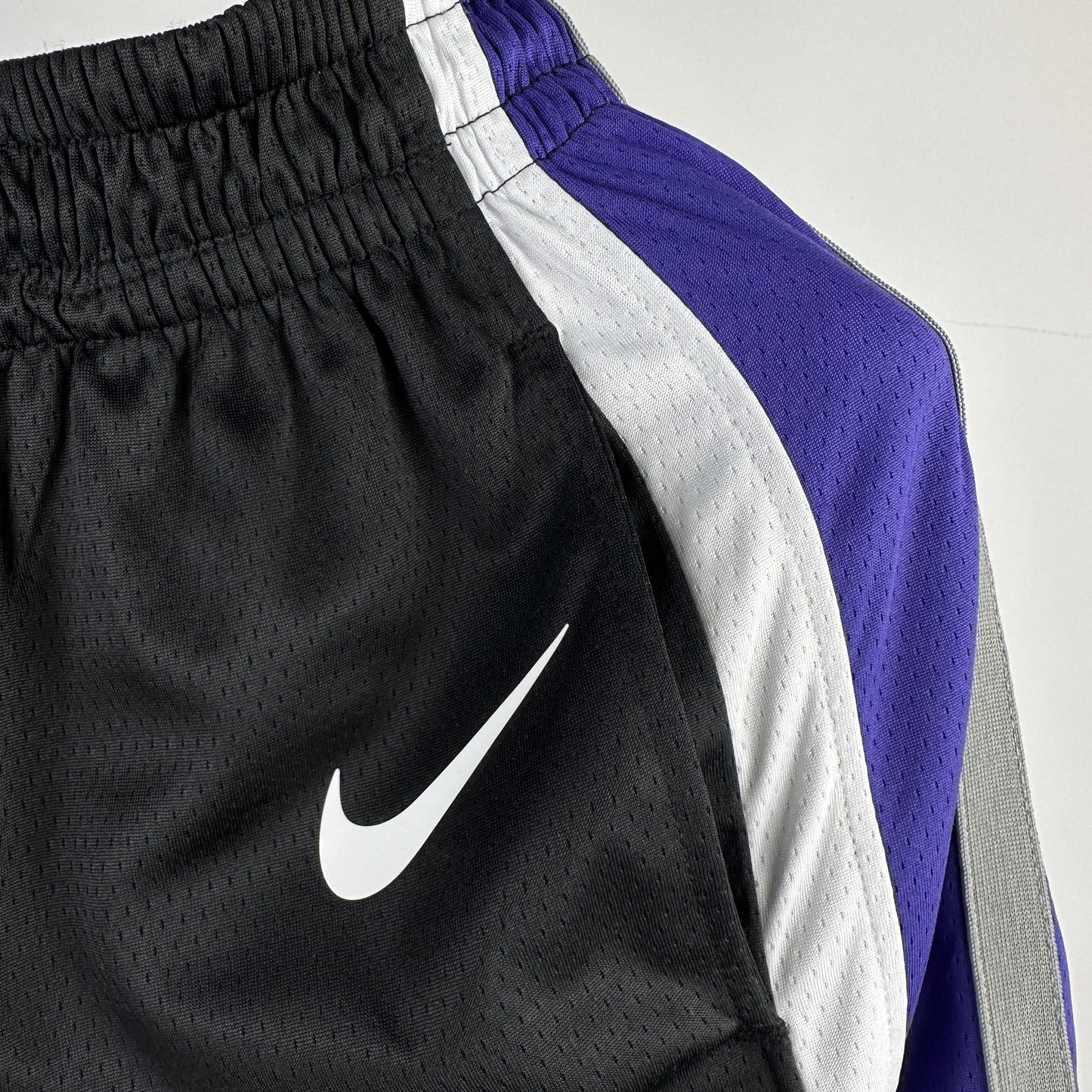 Sacramento Kings Icon Edition Shorts