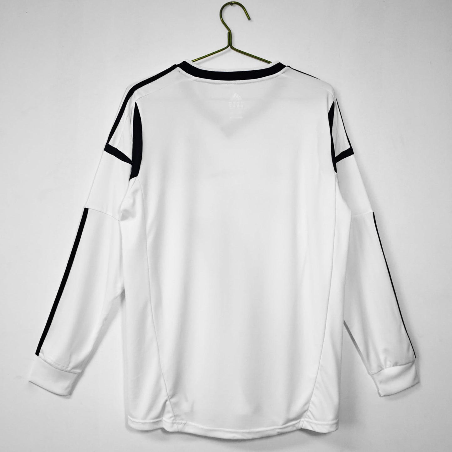 Los Angeles Galaxy 2012 Home Retro Long Sleeve Shirt