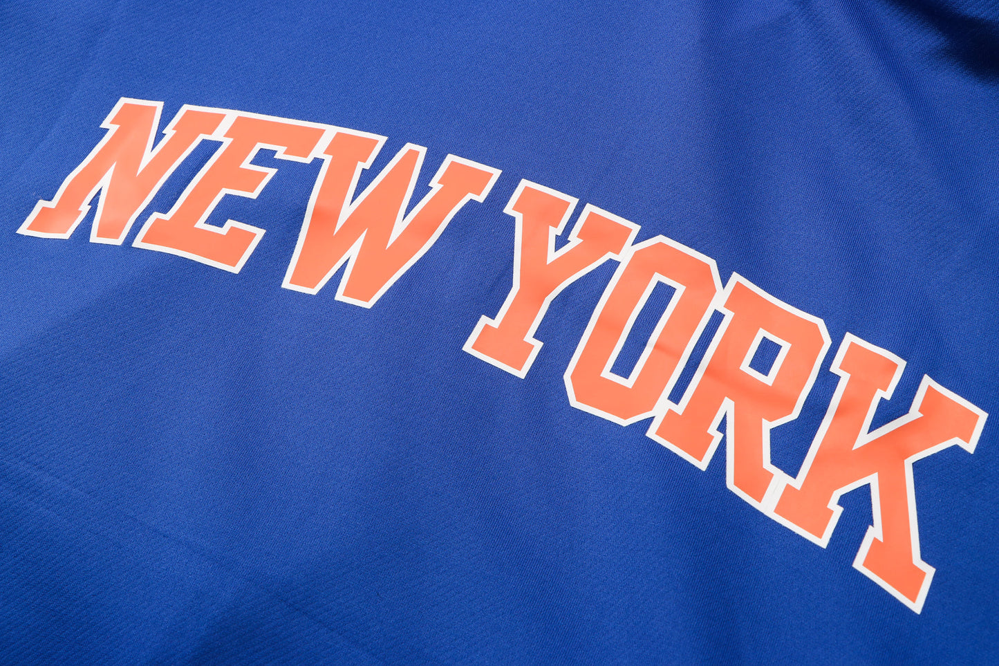 New York Knicks NBA Therma Flex Tracksuit 21/22