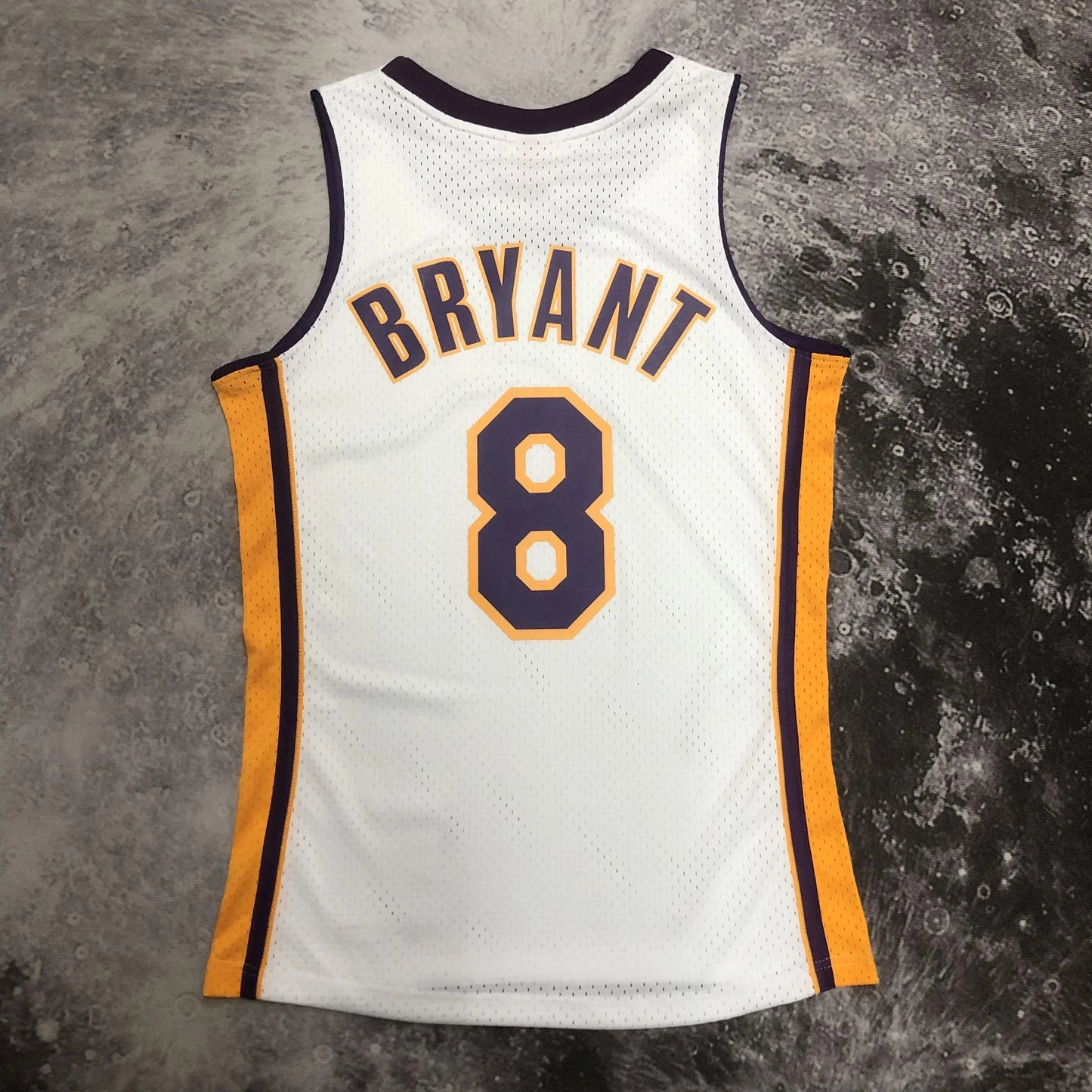 Swingman Los Angeles Lakers Mitchell & Ness Hardwood Classics 2003/04 Jersey