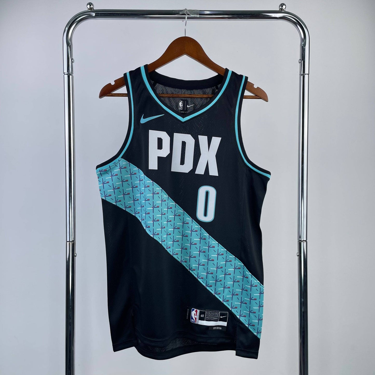 Portland Trail Blazers City Edition 22/23 Jersey