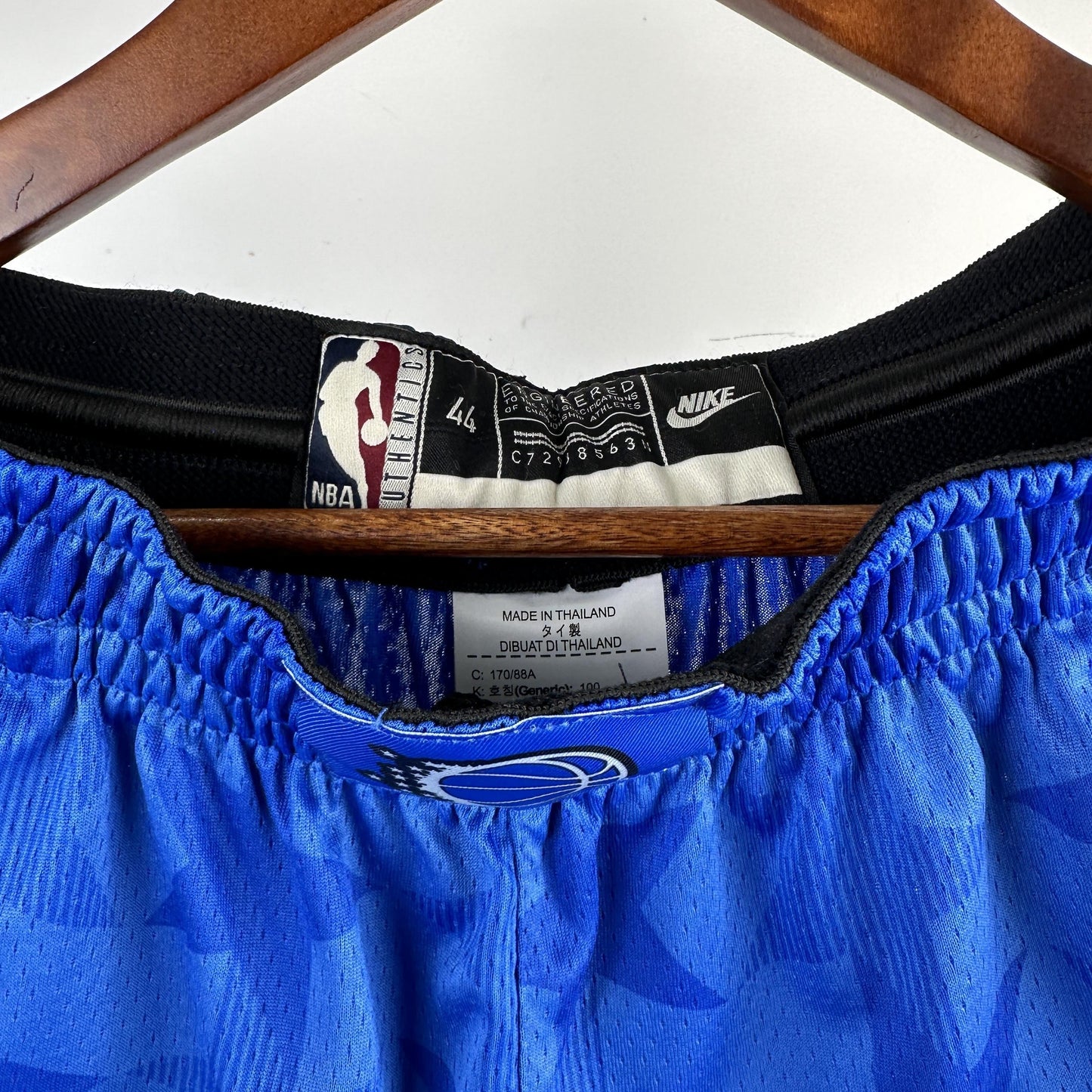 Orlando Magic Classic Edition Shorts 23/24