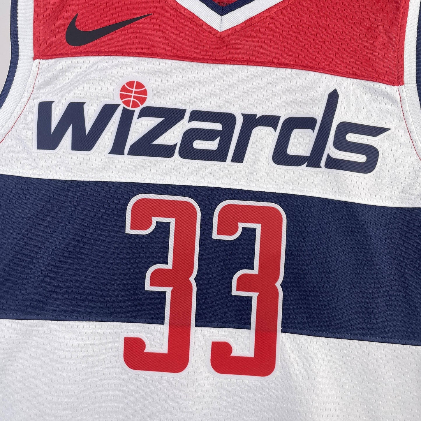 Washington Wizards Association Edition Jersey