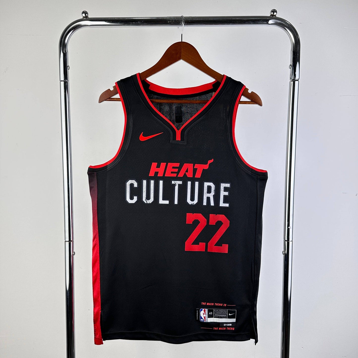 Miami Heat City Edition 23/24 Jersey