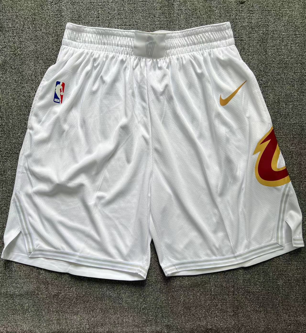 Cleveland Cavaliers Association Edition Shorts 22/23