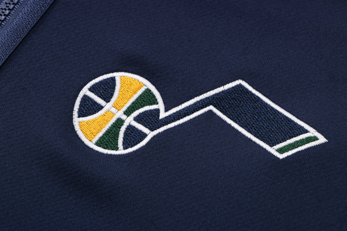 Utah Jazz NBA Therma Flex Tracksuit 21/22