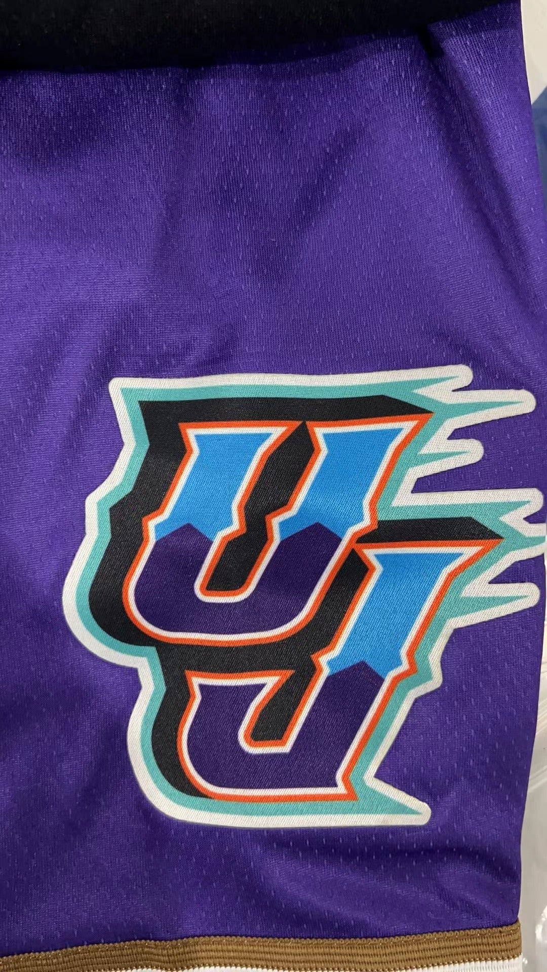 Utah Jazz Classic Edition Shorts 22/23