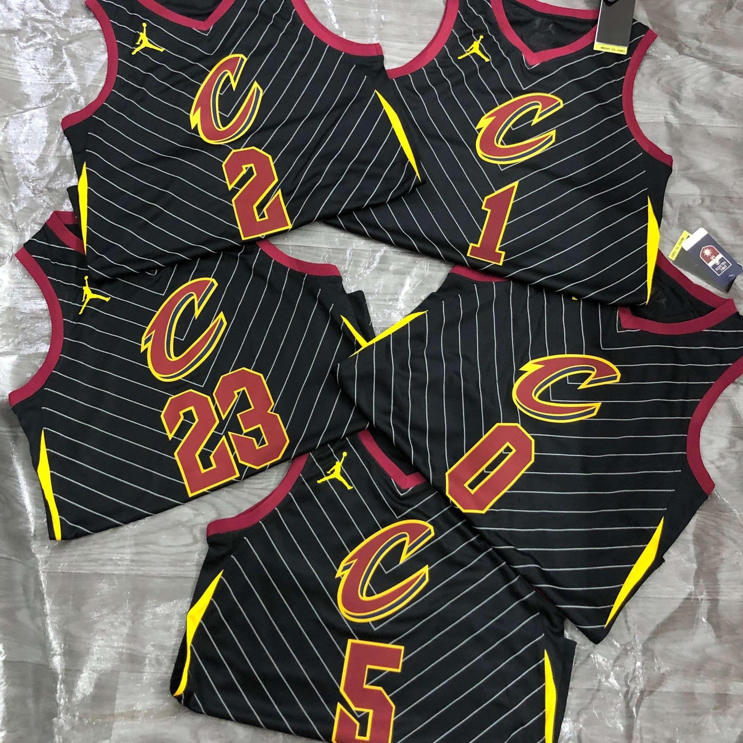 Cleveland Cavaliers Statement Edition 19/20 Jersey