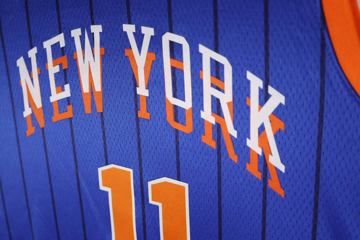 New York Knicks City Edition 23/24 Jersey