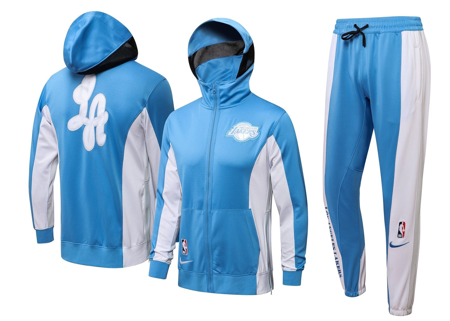 Los Angeles Lakers NBA Therma Flex Tracksuit City Edition 21/22