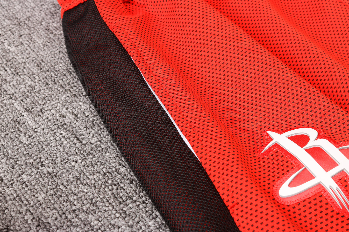 Houston Rockets NBA Therma Flex Red Training Tracksuit