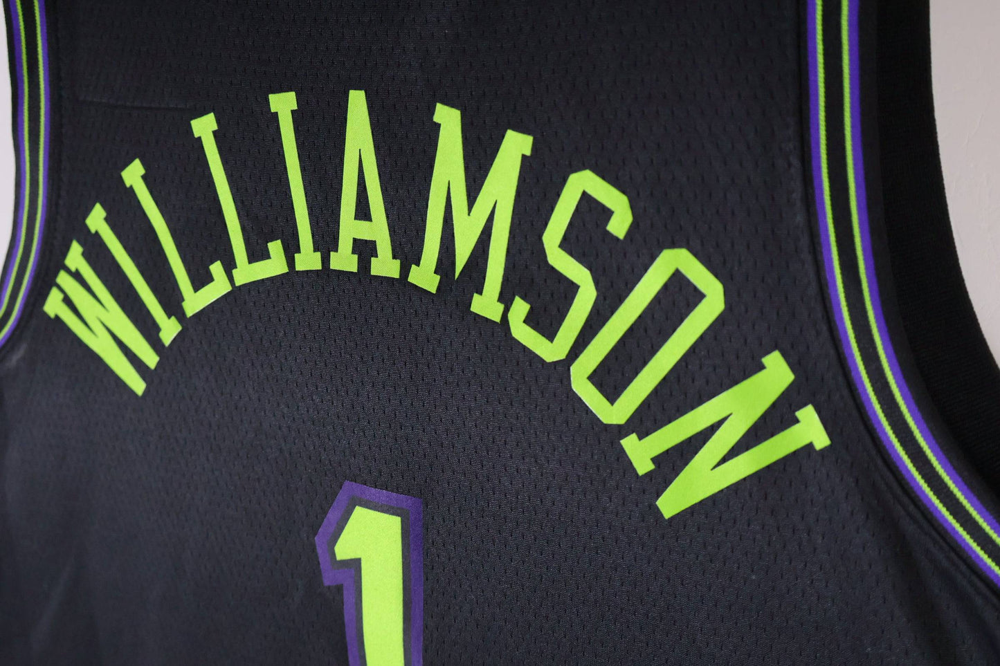 New Orleans Pelicans City Edition 23/24 Jersey