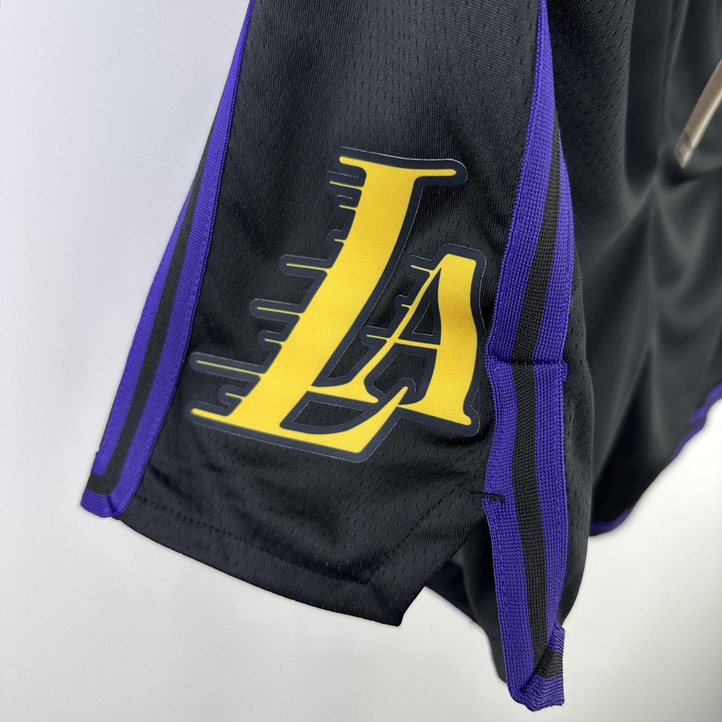 Los Angeles Lakers City Edition Shorts 23/24
