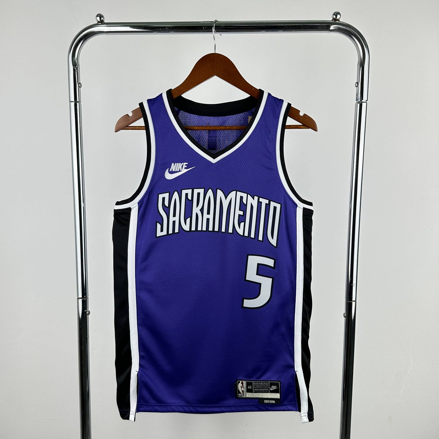 Sacramento Kings Classic Edition 24/25 Jersey