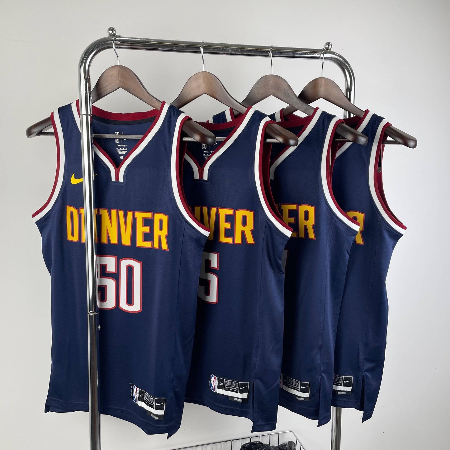 Denver Nuggets Icon Edition 22/23 Jersey